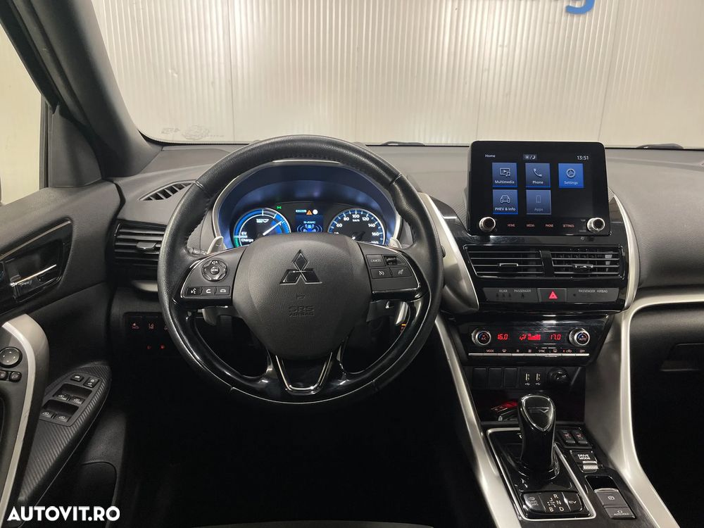 Mitsubishi Eclipse-Cross 4WD Select - 7