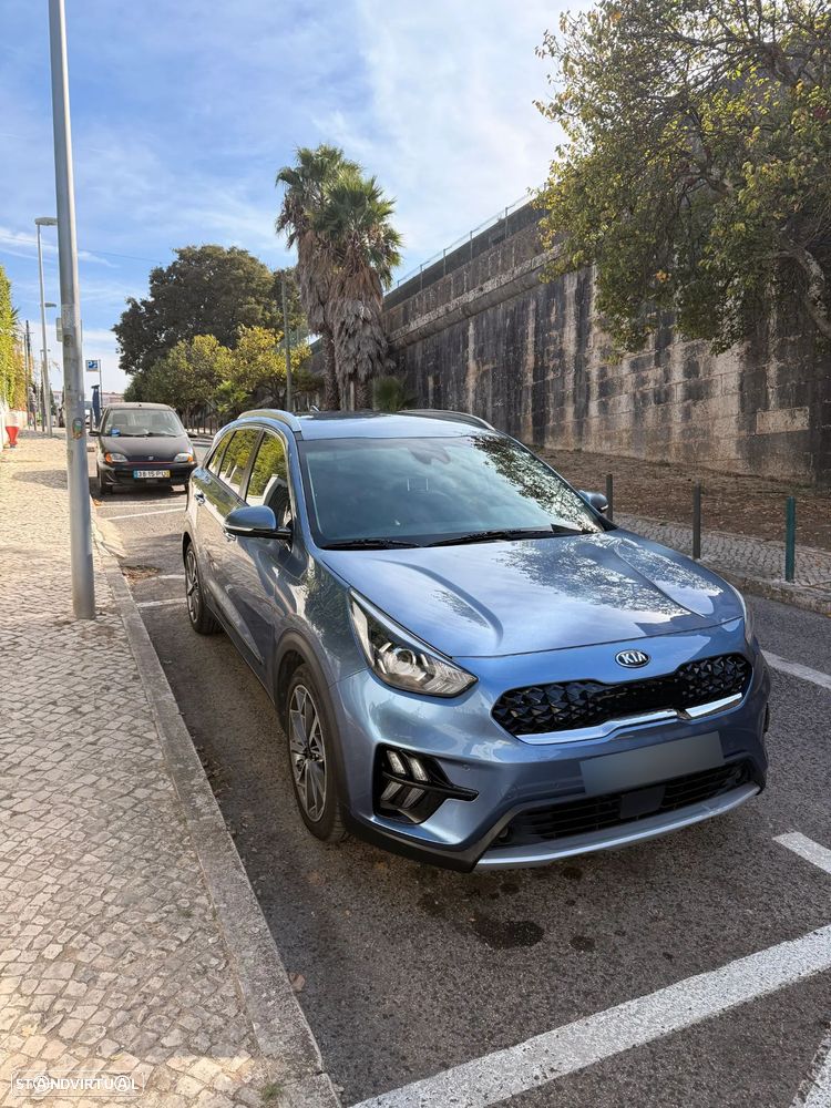 Kia Niro 1.6 GDi HEV Tech - 2