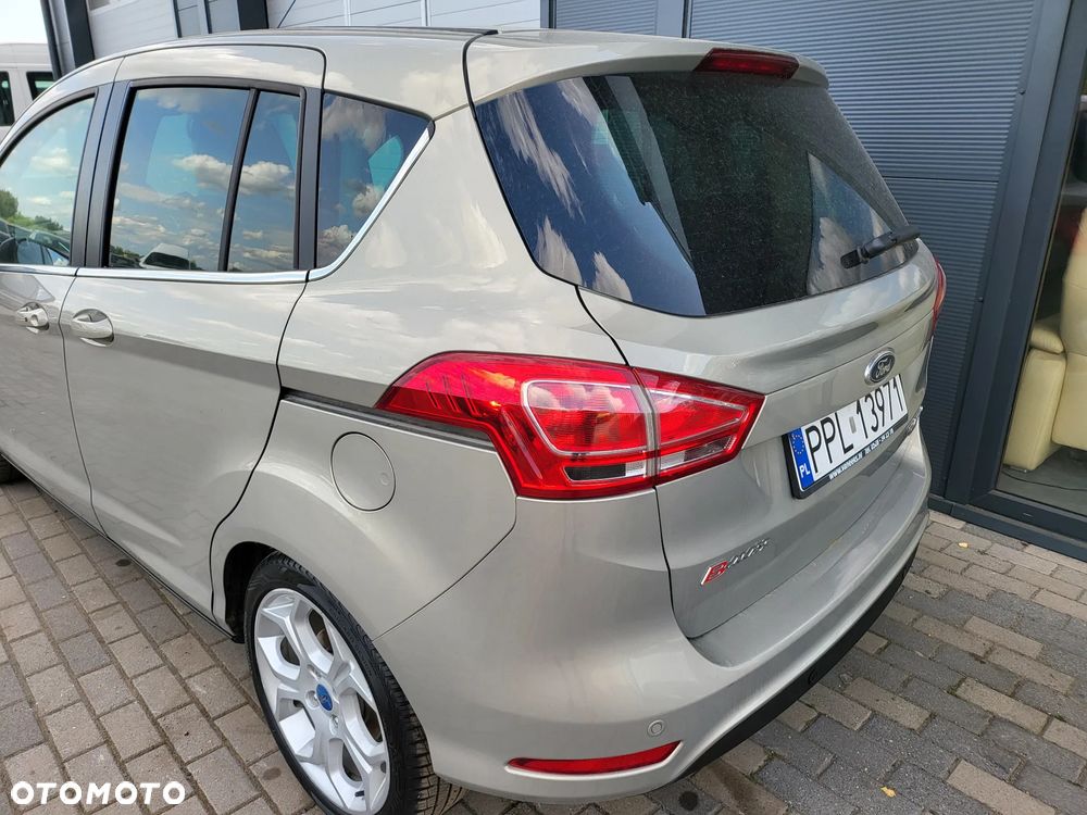 Ford B-MAX 1.0 EcoBoost Titanium - 15