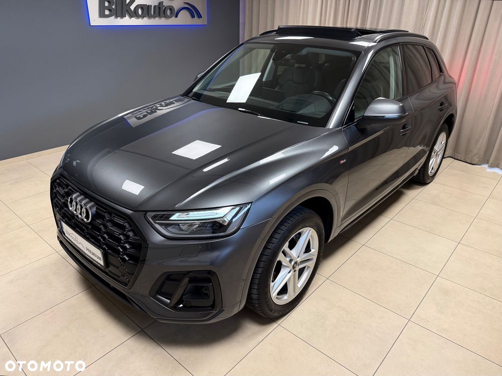 Audi Q5 40 TDI mHEV Quattro S Line S tronic - 3