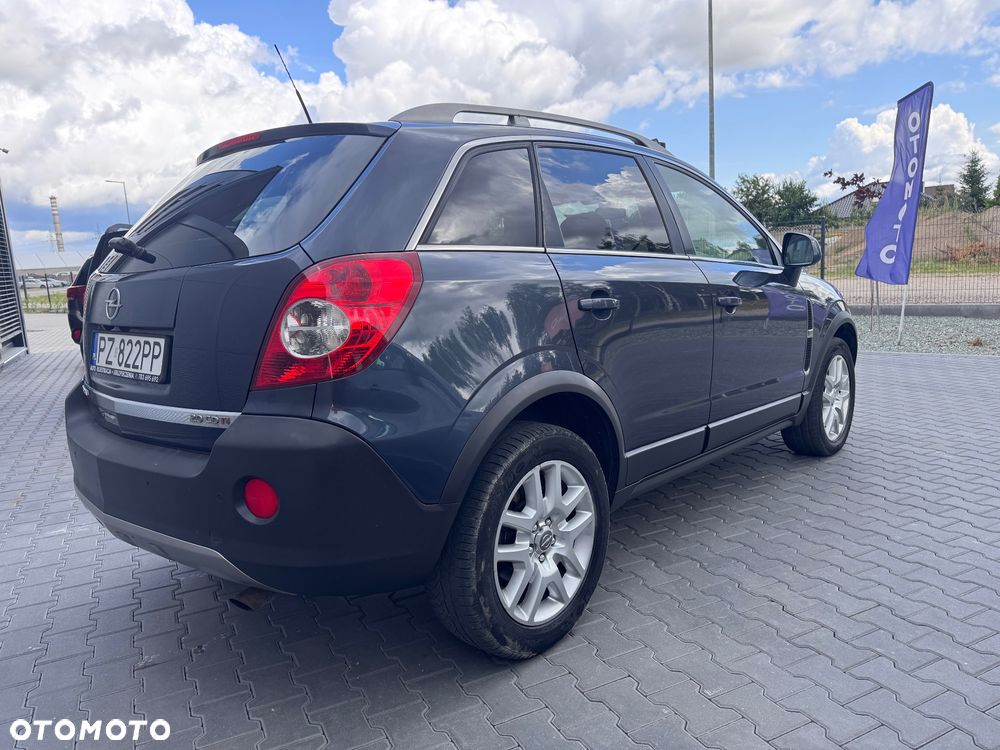 Opel Antara 2.0 CDTI Automatik 4x4 Cosmo - 7