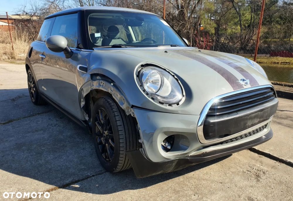 MINI ONE D Blackyard - 9