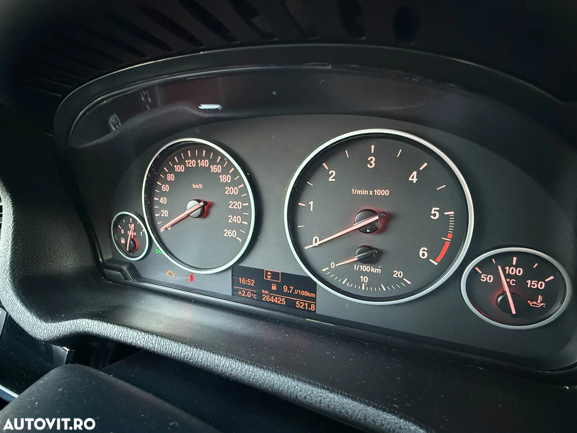 BMW X3 xDrive20d Standard - 10