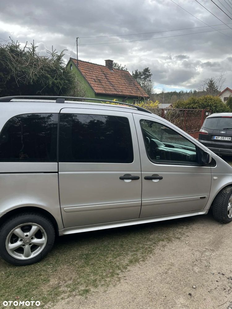 Mercedes-Benz Vaneo 1.9 Ambiente - 3