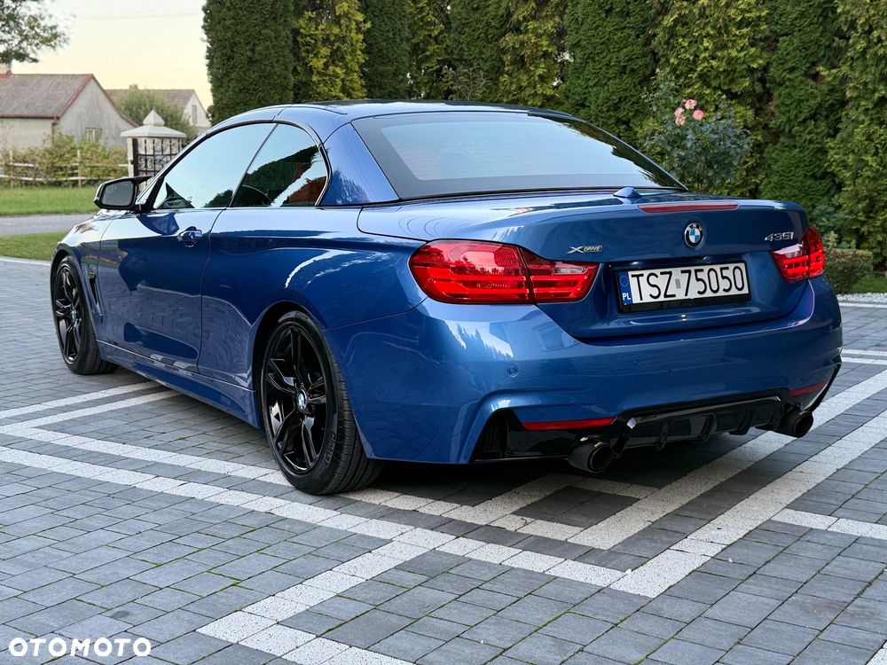 BMW Seria 4 435i xDrive M Sport - 15
