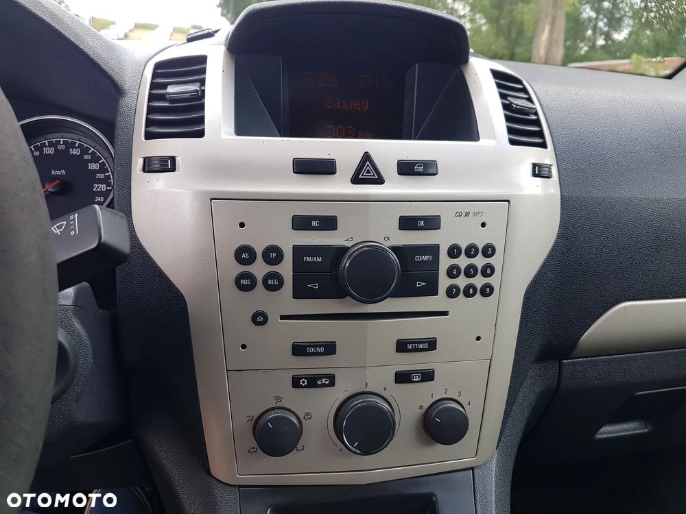 Opel Zafira 1.8 Active - 24