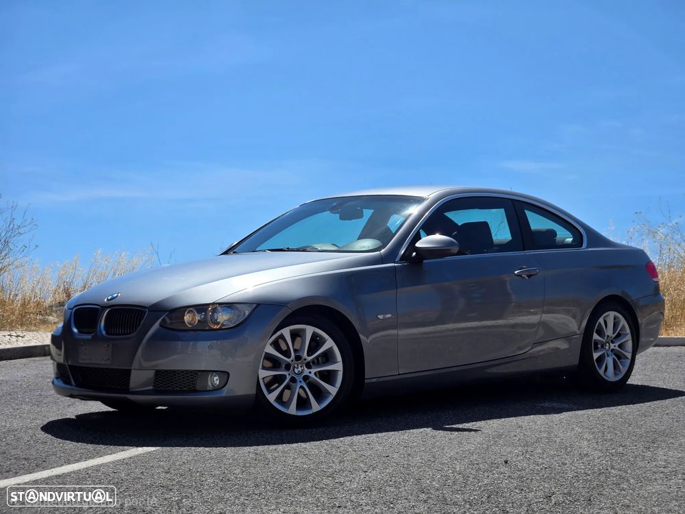BMW 335 i - 1
