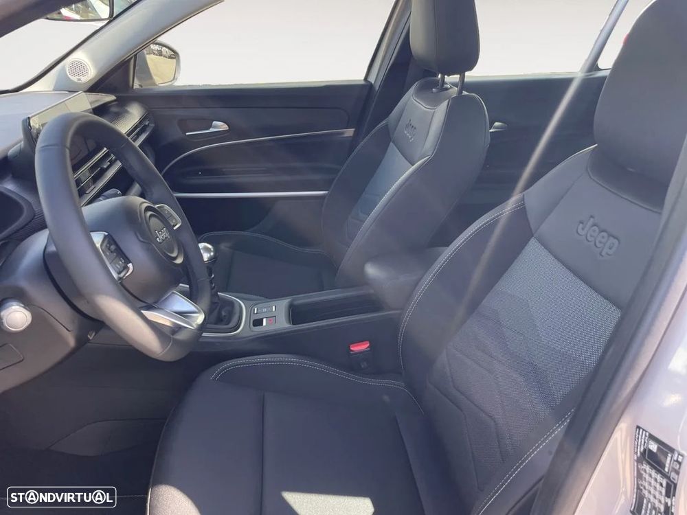 Jeep Avenger 1.2 GSE T3 Altitude - 10