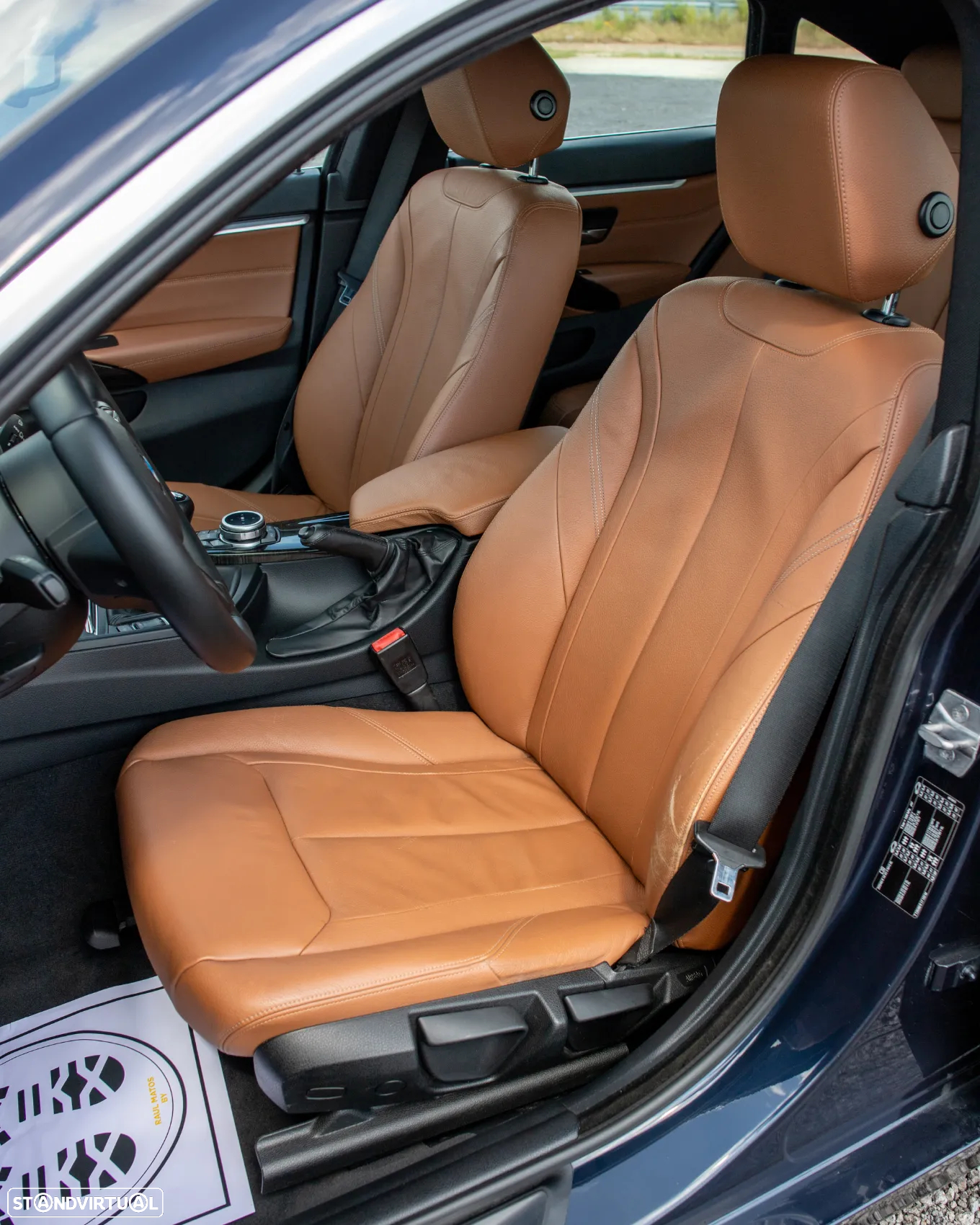 BMW 420 Gran Coupé d Luxury Line - 8