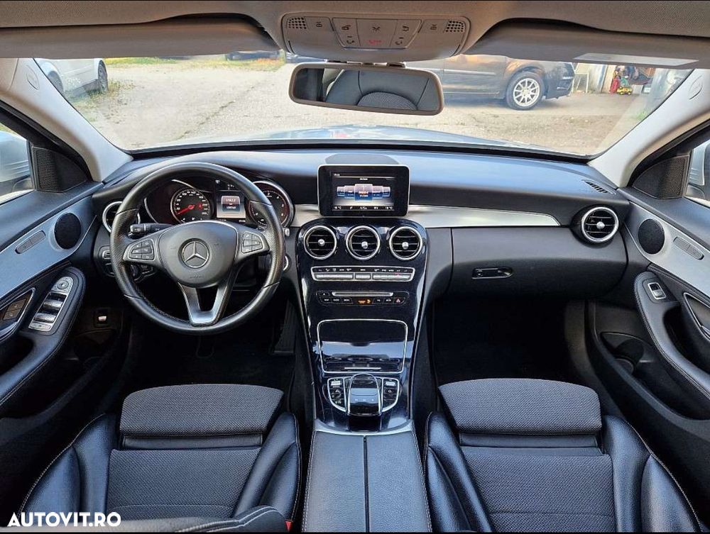 Mercedes-Benz C 180 (BlueTEC) d 7G-TRONIC - 5