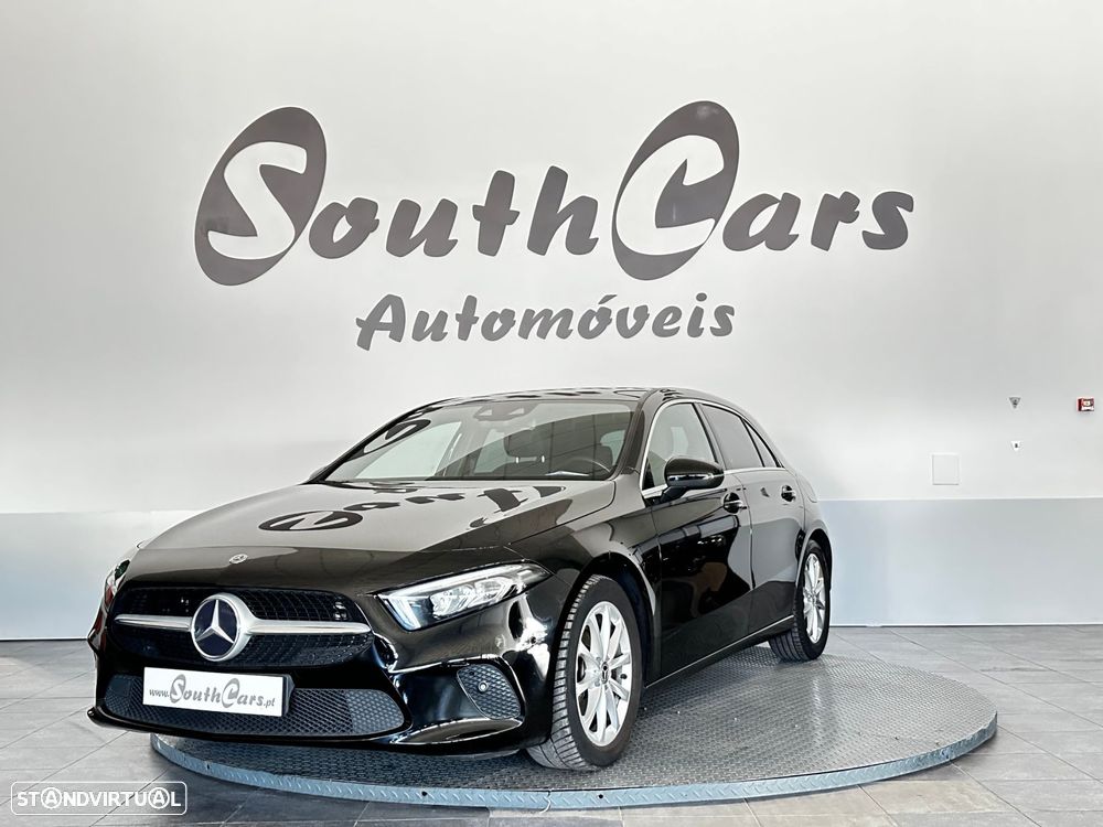 Mercedes-Benz A 180 - 3