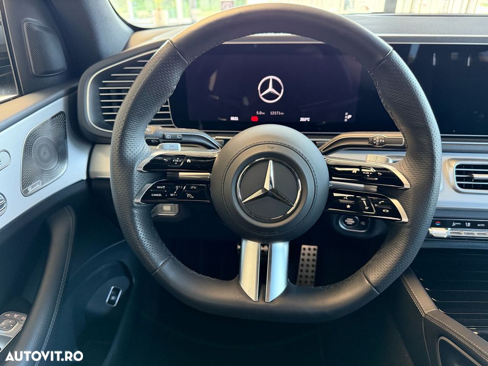 Mercedes-Benz GLE 450 d 4Matic 9G-TRONIC AMG Line Advanced Plus - 20