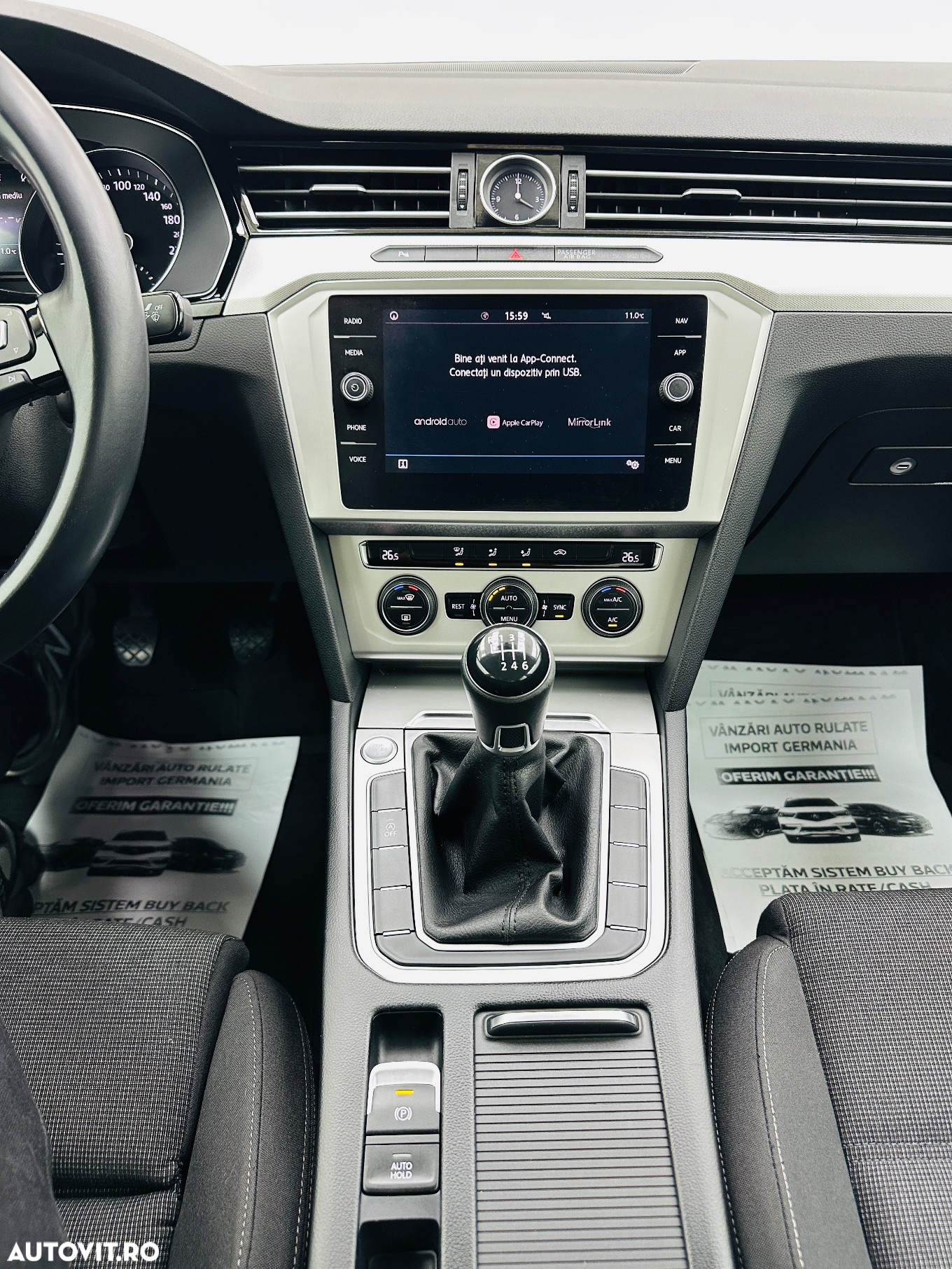 Volkswagen Passat Variant 1.6 TDI Comfortline - 24