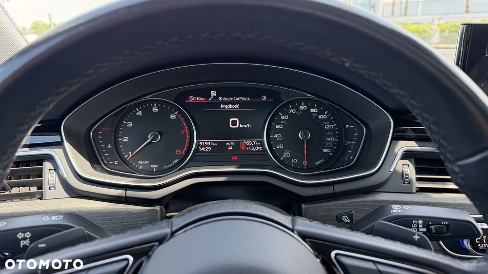 Audi A4 Limousine 40 TFSI quattro S tronic - 12