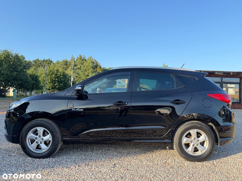 Hyundai ix35 1.7 CRDi 2WD blue Style - 3