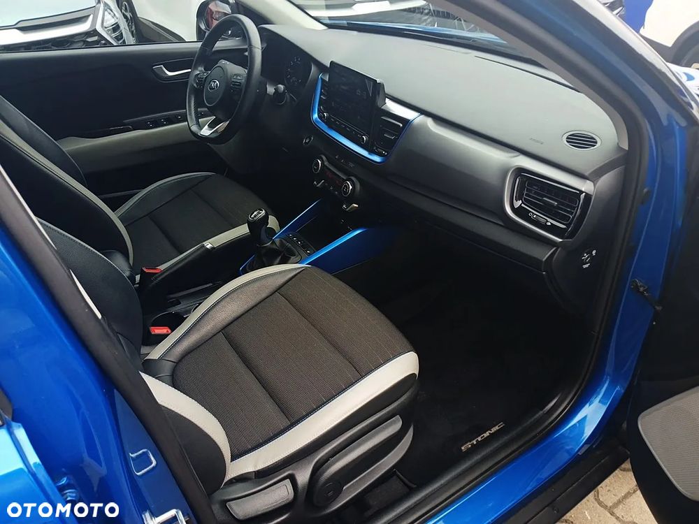 Kia Stonic 1.0 T-GDI L Business Line - 9