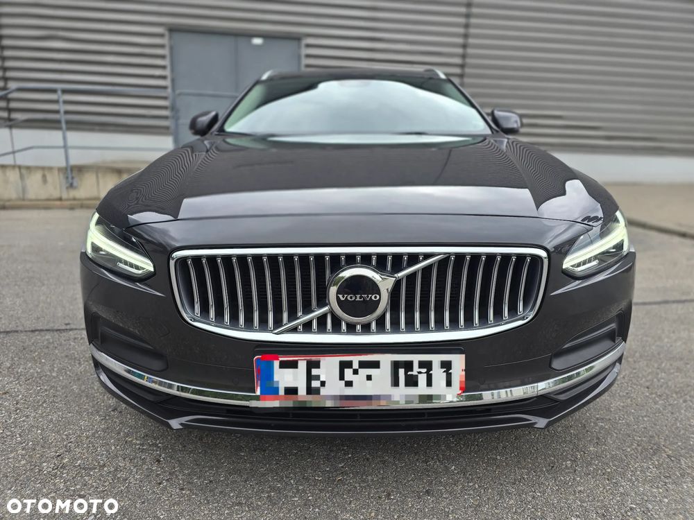 Volvo V90 B4 B Geartronic Inscription - 4