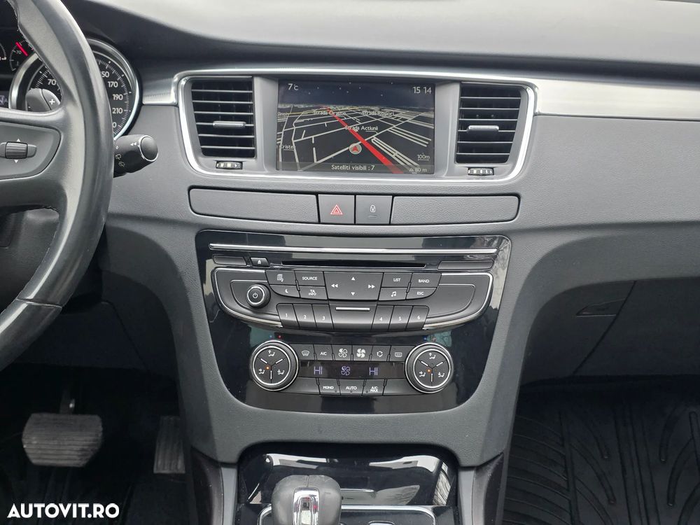 Peugeot 508 RXH Hybrid Business-Line - 18