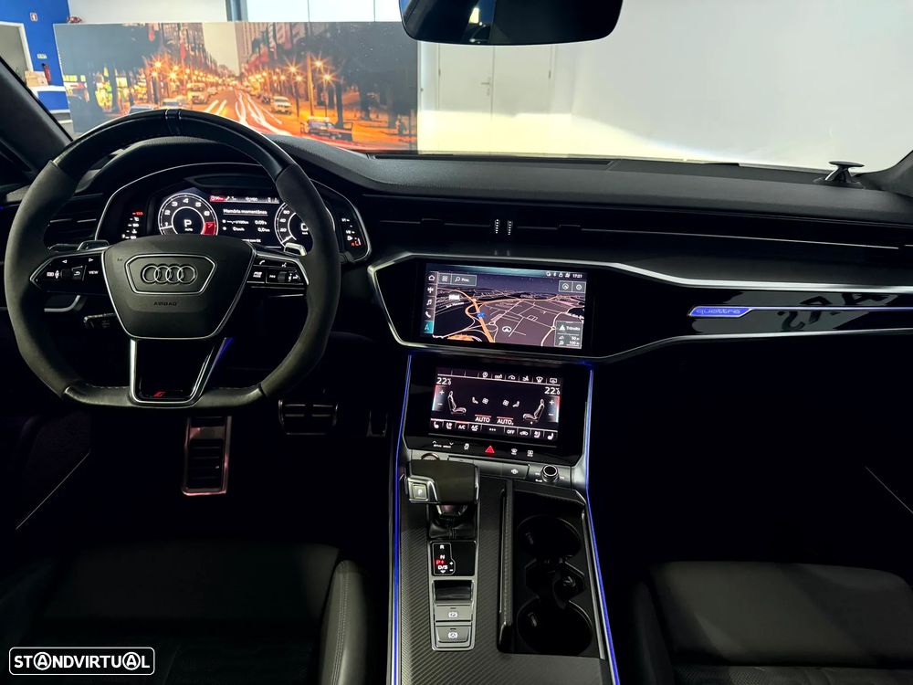 Audi RS7 Sportback 4.0 TFSI quattro Tiptronic - 31