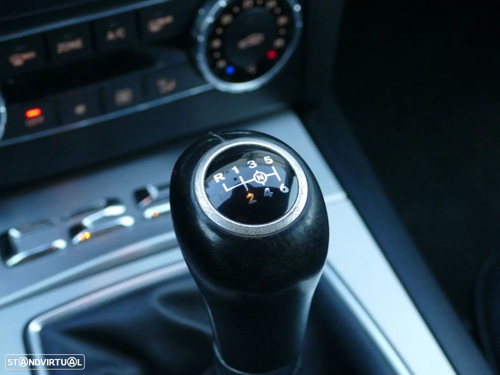 Mercedes-Benz C 250 CDi Avantgarde BE - 20