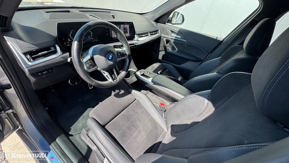 BMW X1 xDrive30e Pack Desportivo M Pro - 8