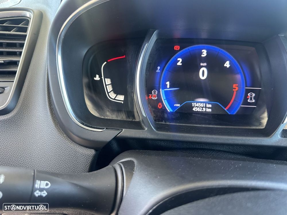 Renault Grand Scénic 1.5 dCi Dynamique S SS - 13