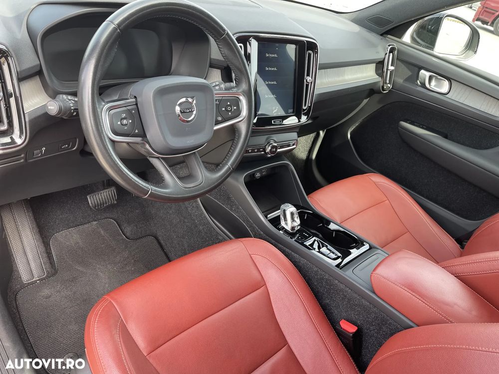 Volvo XC 40 T3 Geartronic Inscription - 9