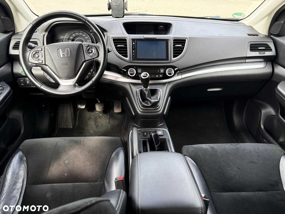 Honda CR-V - 7