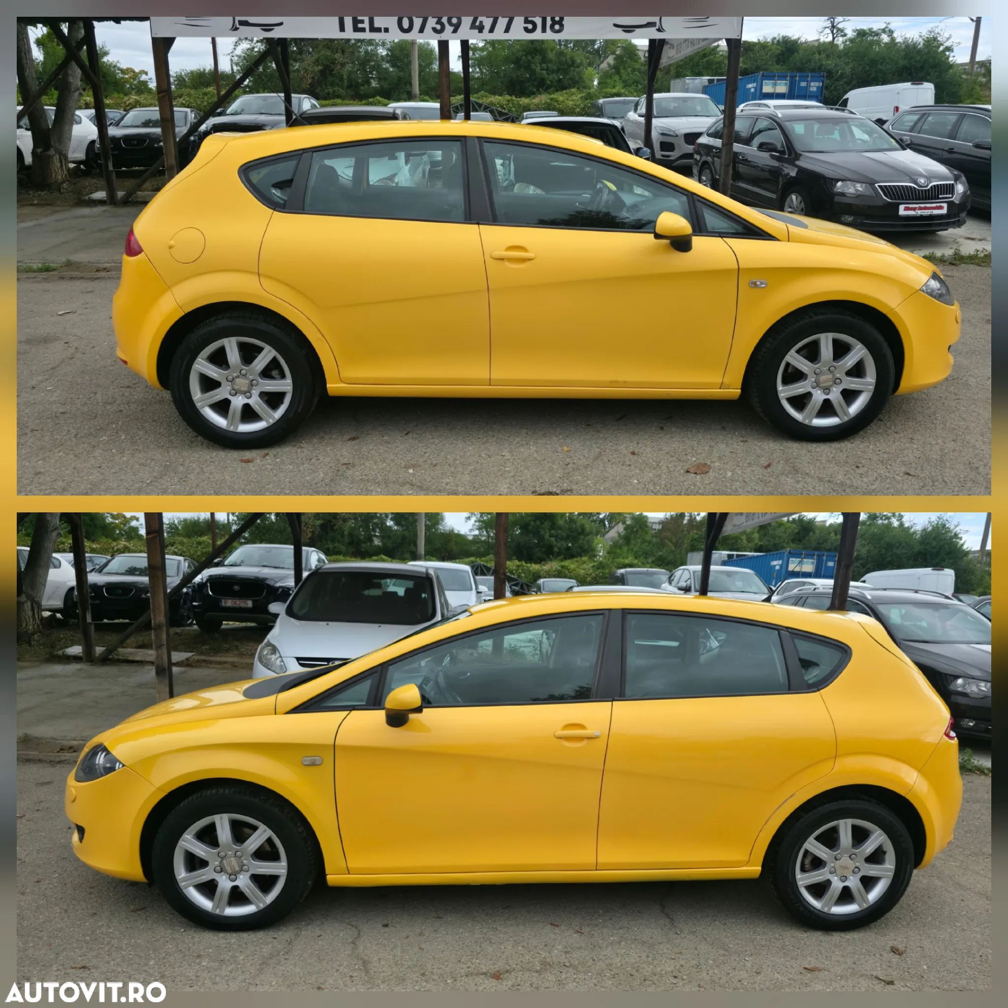 Seat Leon 2.0 TDI Sport-Up - 3