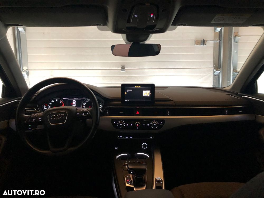 Audi A4 1.4 TFSI S tronic - 19