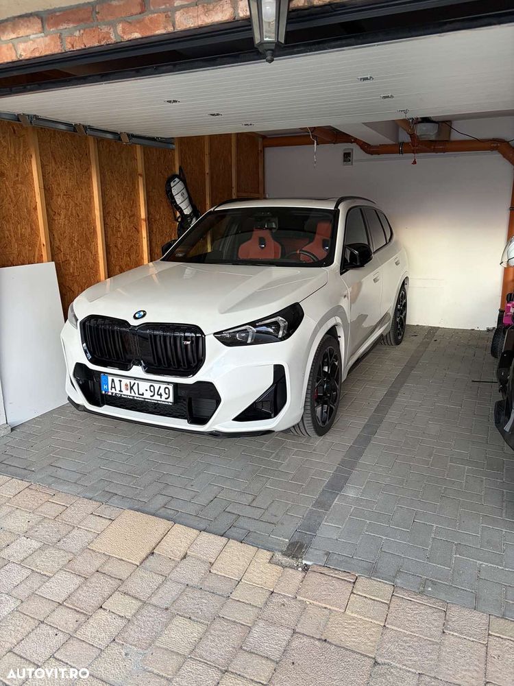 BMW X1 M35i xDrive AT - 20