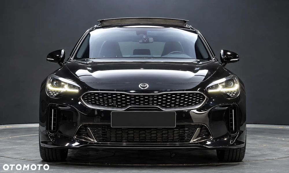 Kia Stinger 2017 photo 2
