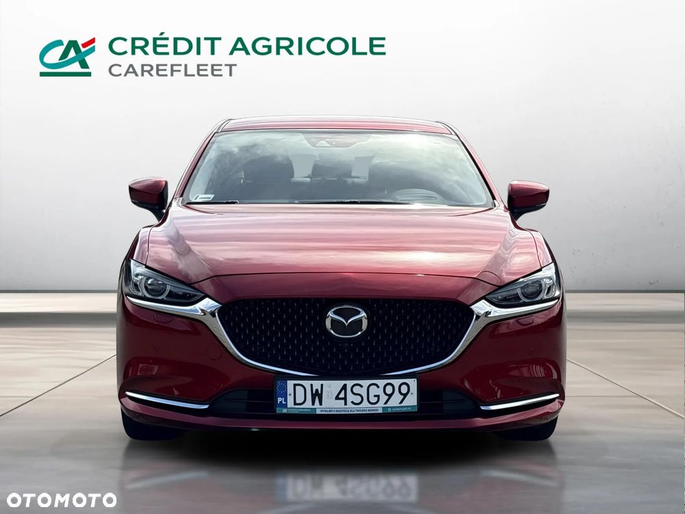 Mazda 6 2.0 SkyPrestige - 8