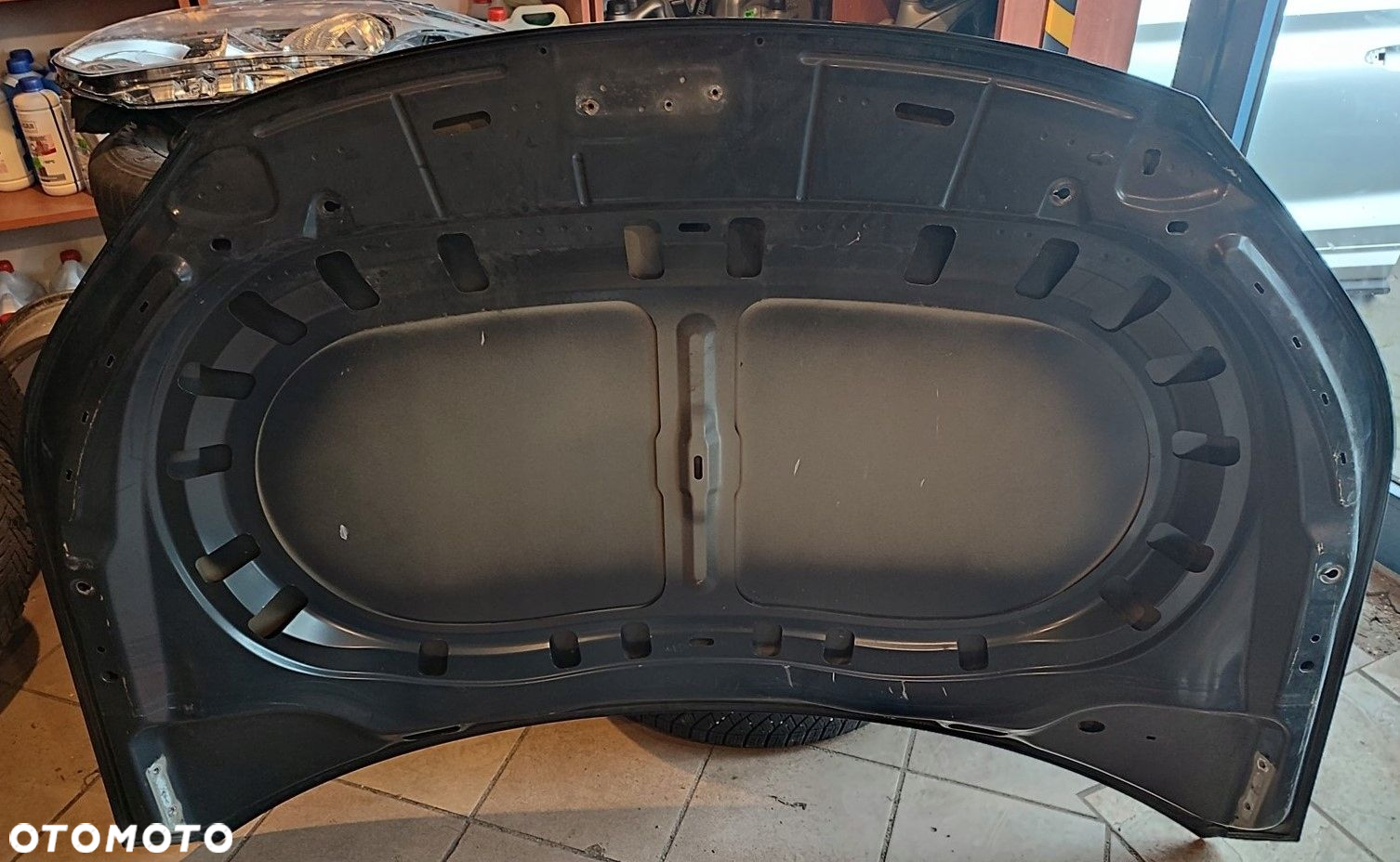 Maska VW Tiguan I 5N0 - 5