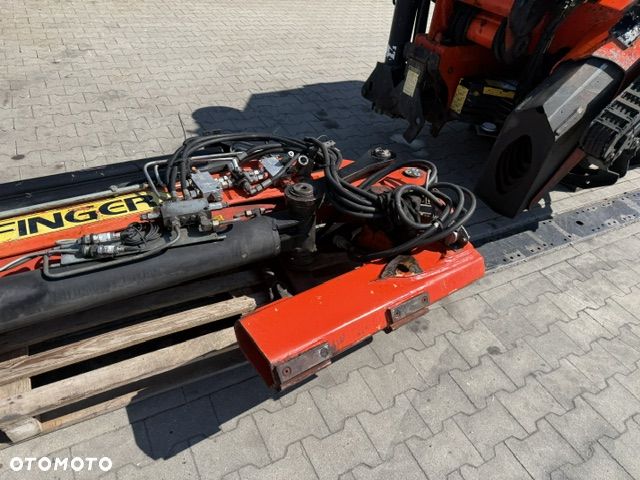 Palfinger HDS Palfinger PK44002E 6 wysuwow+JIB Pj060 radio wciagarka podpory - 17