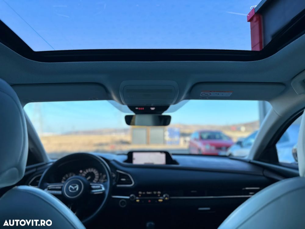 Mazda CX-30 SKYACTIV-X 2.0 M-Hybrid AWD Aut. SELECTION - 23