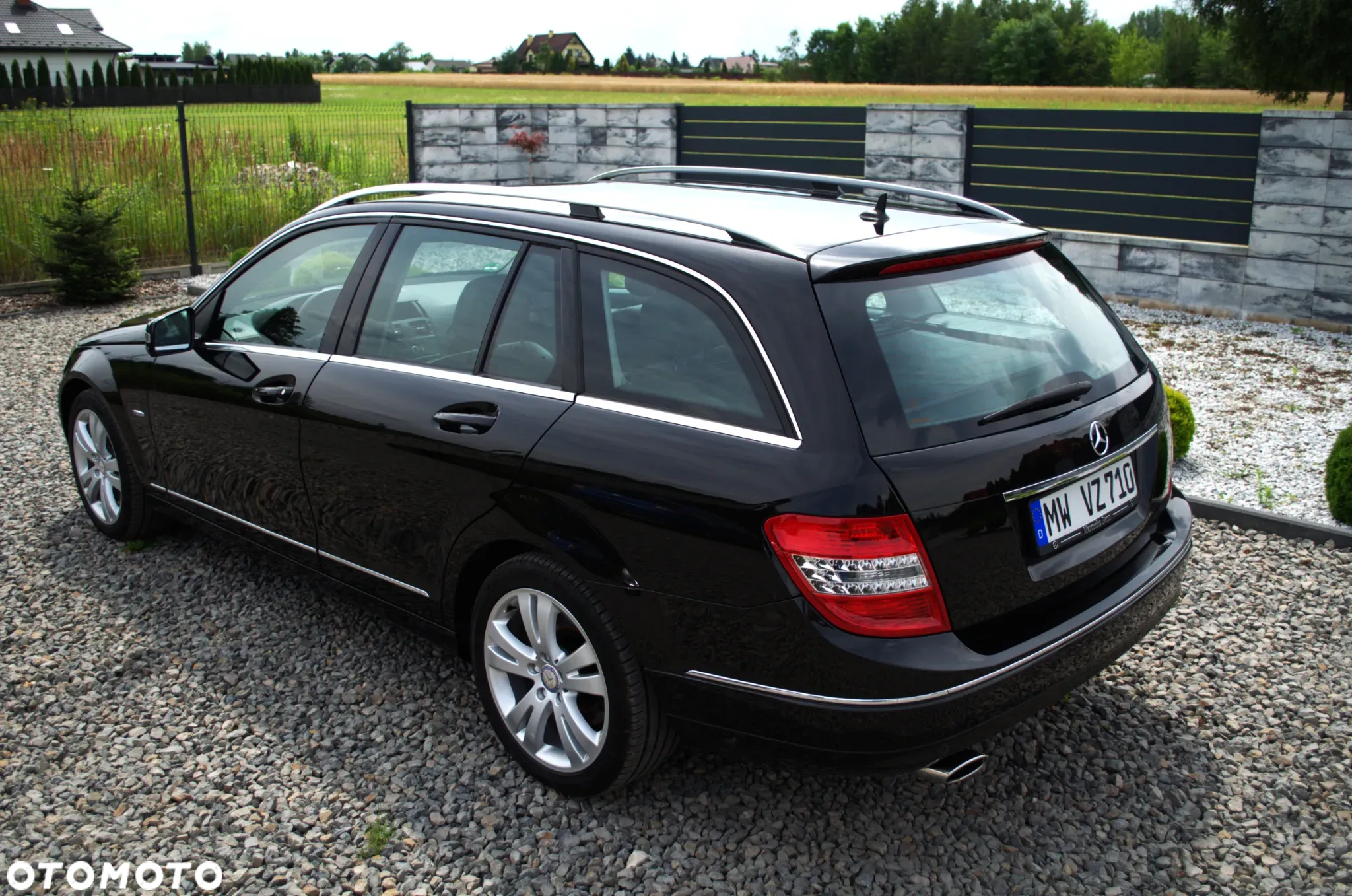 Mercedes-Benz Klasa C 200 T (BlueEFFICIENCY) Avantgarde - 6
