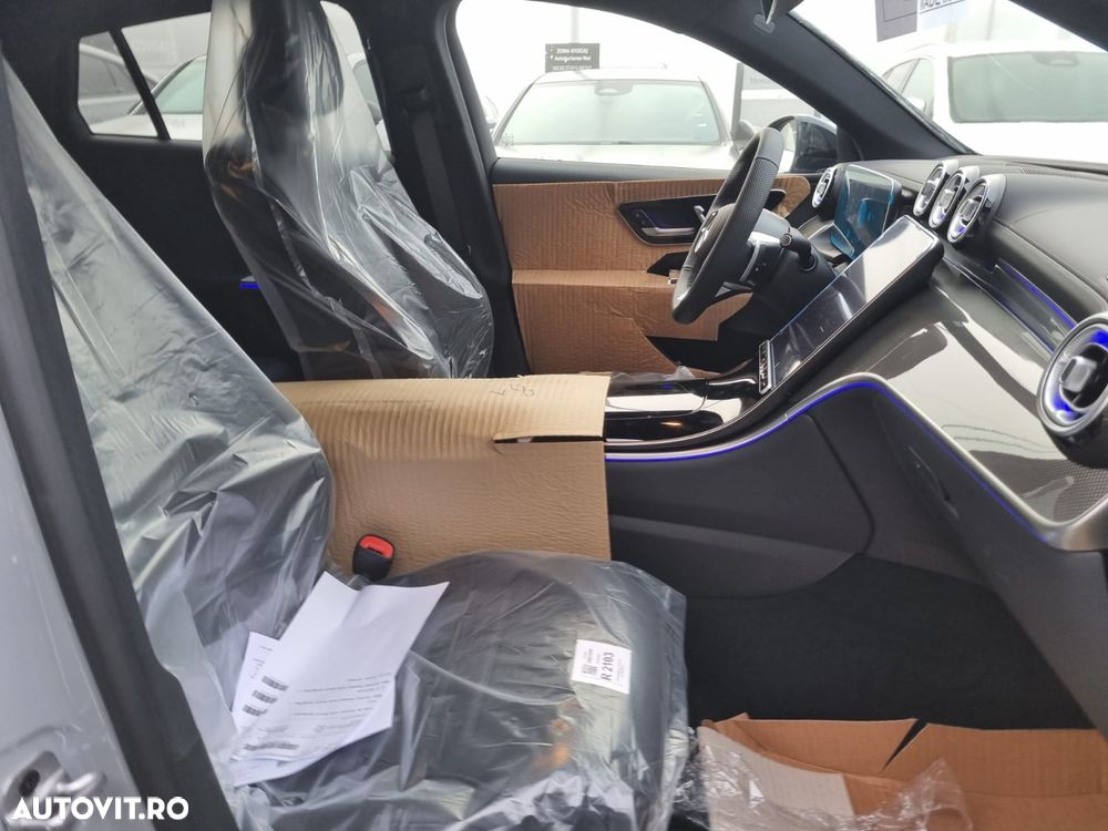 Mercedes-Benz GLC Coupe 220 d 4Matic 9G-TRONIC AMG Line Advanced - 15