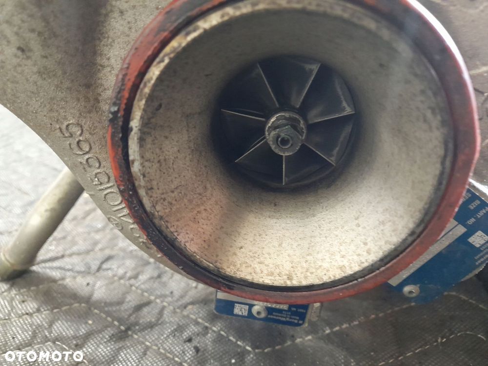 turbosprężarka biturbo 31293086,36002757 volvo xc60 2.4 d5 2015r - 6