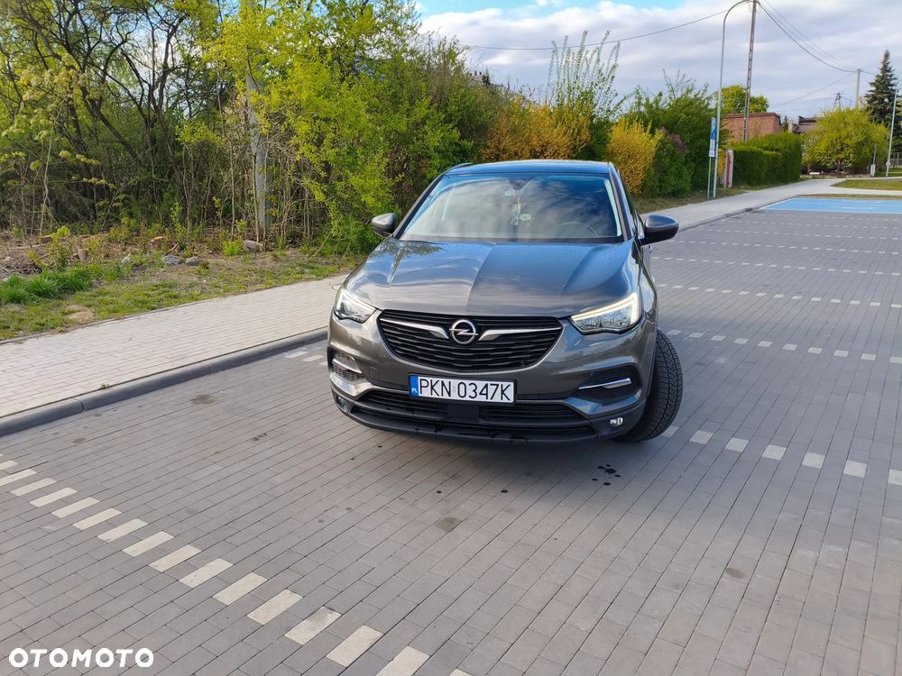 Opel Grandland X 1.5 D Start/Stop INNOVATION - 2