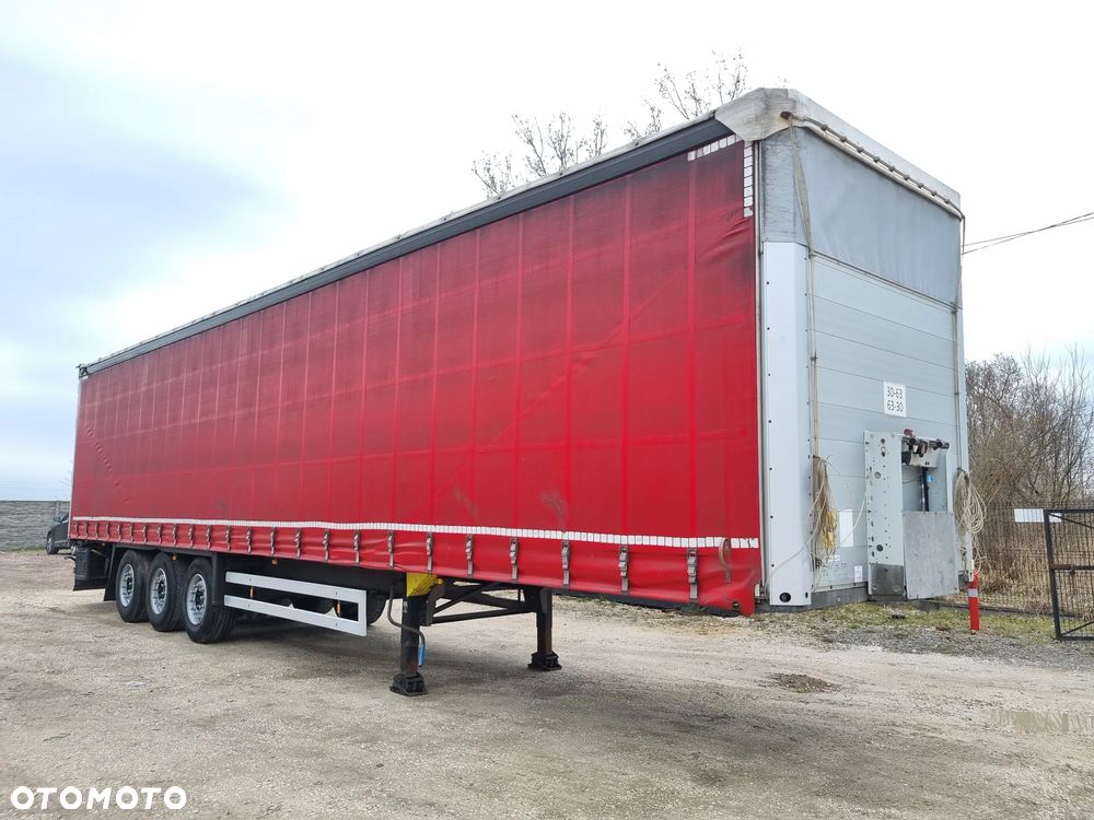 Schmitz Cargobull Standard - 1