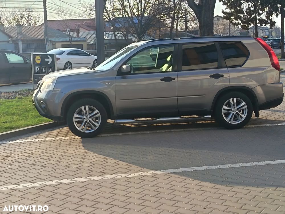 Nissan X-Trail 2.0 dCi 4x4 DPF SE - 2