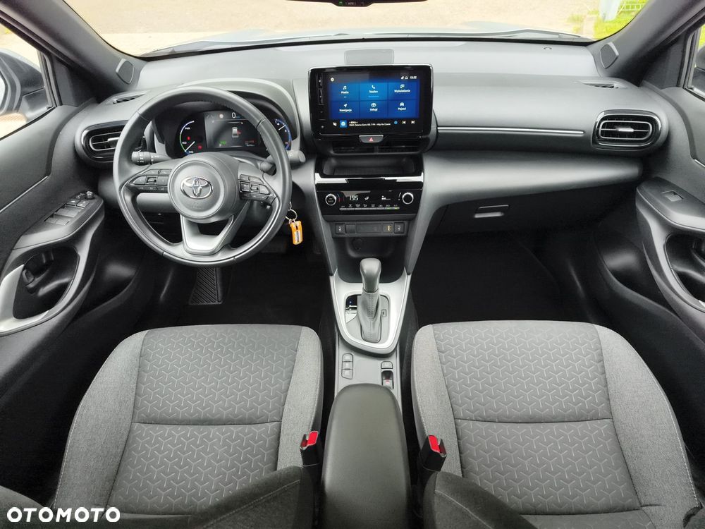 Toyota Yaris Cross Hybrid 1.5 Comfort - 11