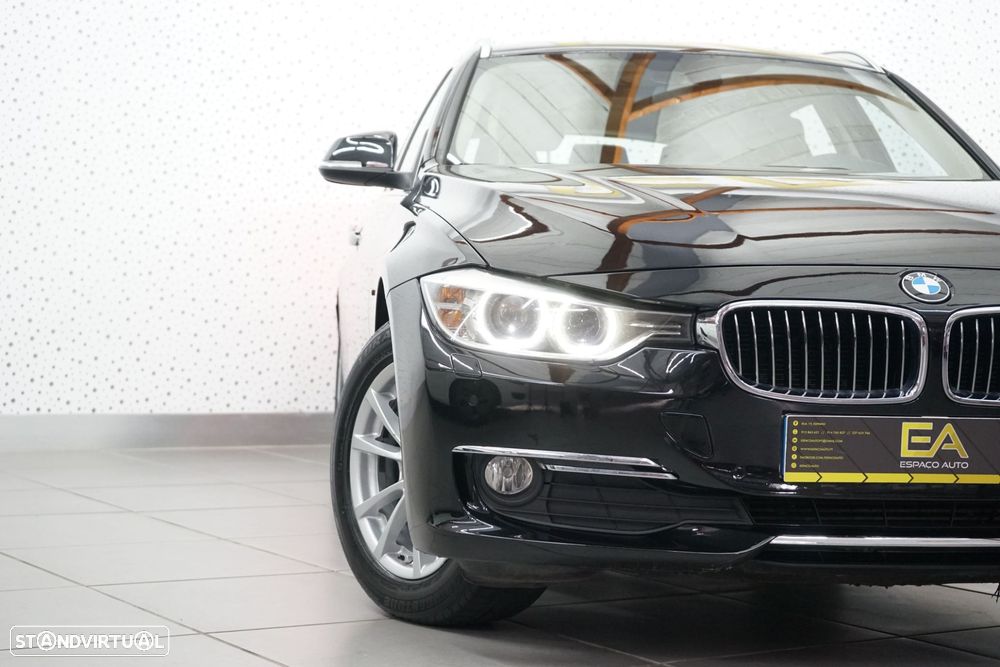 BMW 320 d Line Luxury - 6