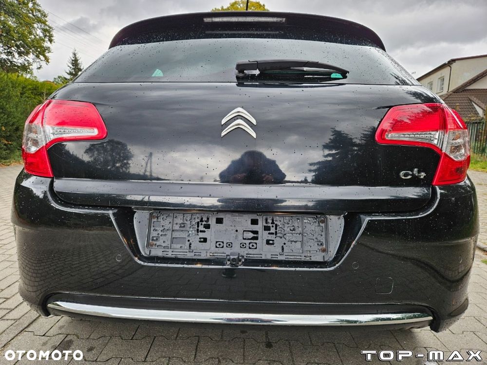Citroën C4 - 5
