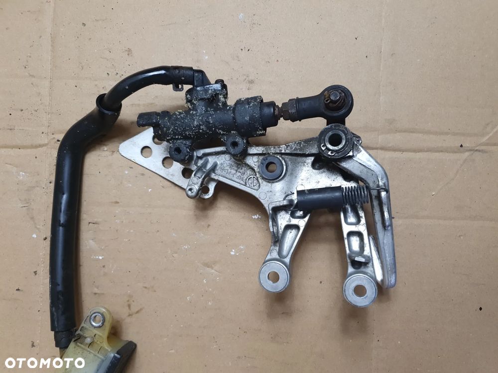 } Honda CBR 600 RR PC40 07- set kierowcy prawy - 6