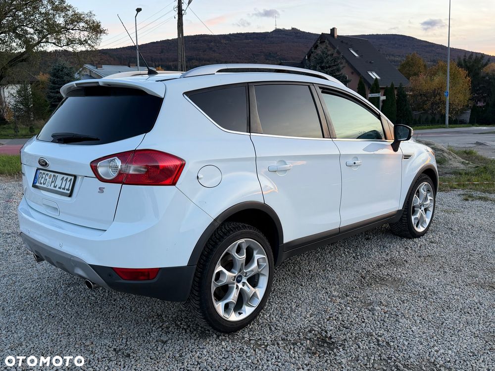 Ford Kuga 2.0 TDCi Titanium S - 13