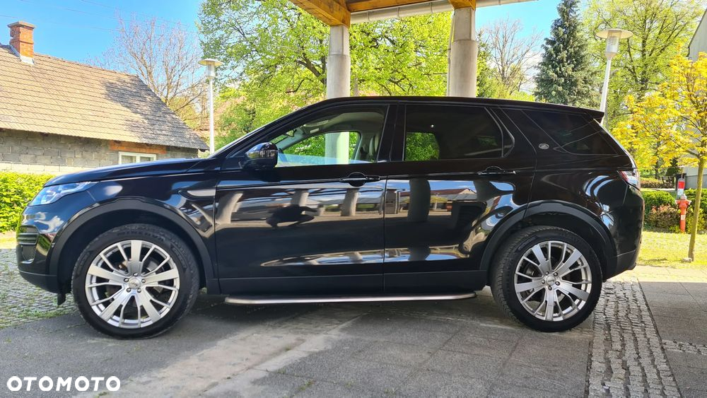 Land Rover Discovery Sport 2.0 Si4 SE - 17
