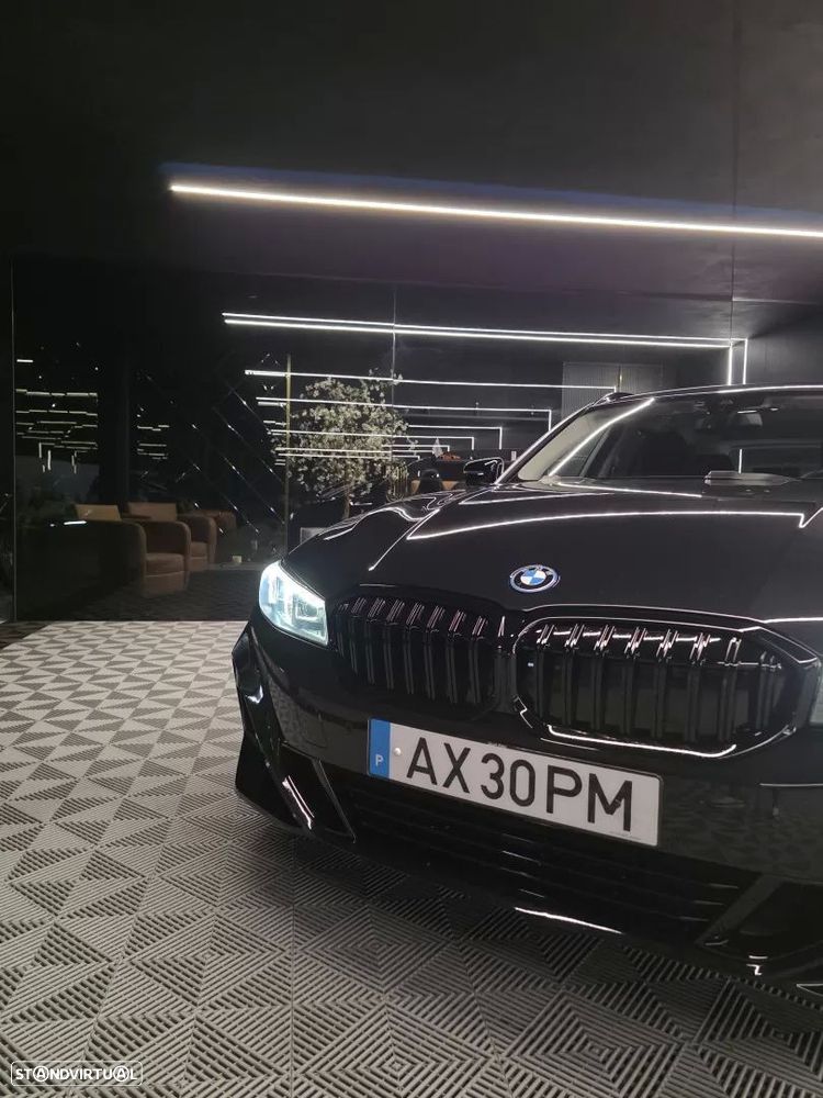 BMW 320 e Line Sport Auto - 8