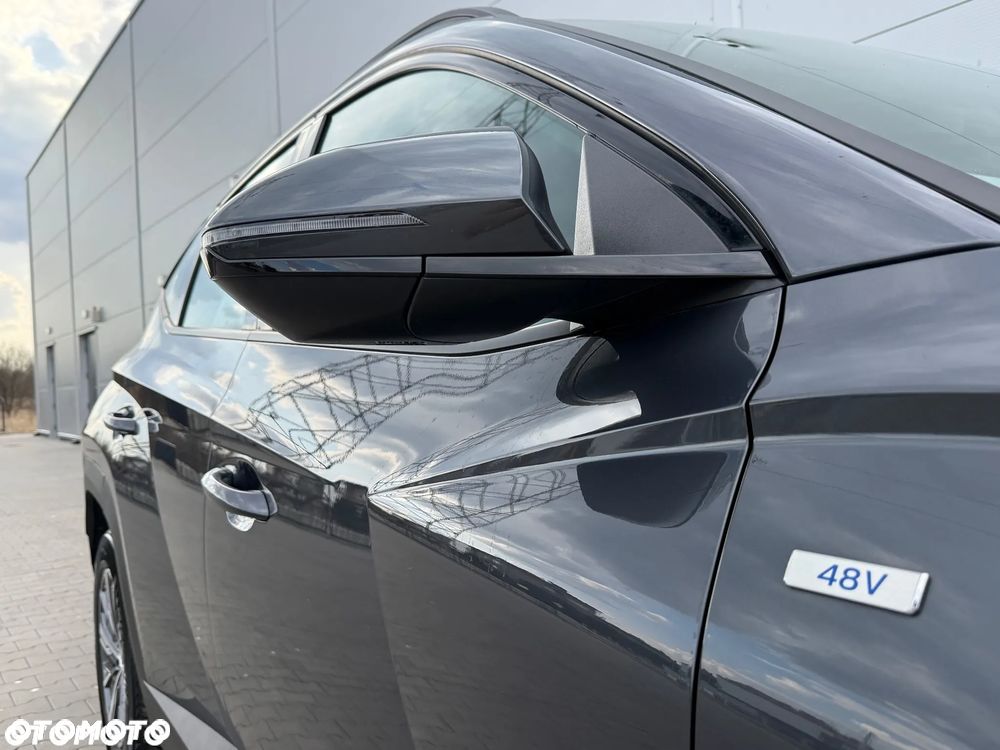 Hyundai Tucson blue 1.6 CRDi 2WD DCT Premium - 34